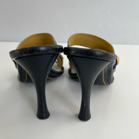 Auth VTG LOUIS VUITTON Heels - Picture 7 of 10